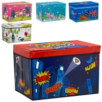 Коробка складная для хранения вещей 60*30*35см