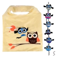 Сумка-шоппер складная 36*55см