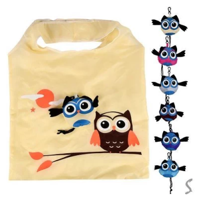 Сумка-шоппер складная 36*55см Сумка-шоппер складная 36*55см