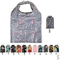 Сумка-шоппер складная 38*60см