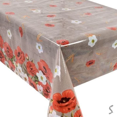 Клеенка ПВХ силикон 