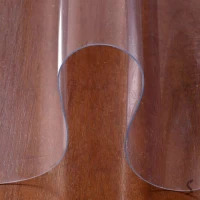 Клеенка Crystal жидкое стекло 1.0мм*0.6м*25м