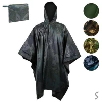 Плащ-палатка 100*140см