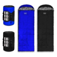 Спальный мешок иск.пух 210*73см -25оС-0оС