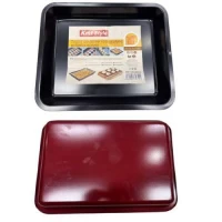 Противень для запекания 40*32.5*5см