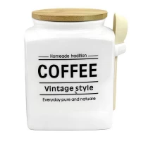 Банка для кофе 