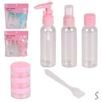 Набор дорожный для косметики 7пр/наб 60мл/15мл