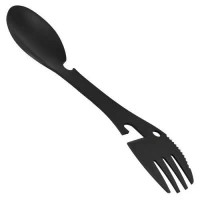 Ложка-вилка походная 2в1 18см