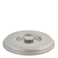 Крышка для ведра 10л серая