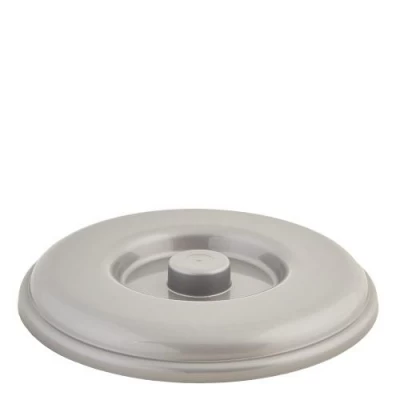 Крышка для ведра 10л серая