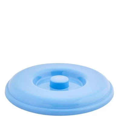 Крышка для ведра 14л голубая