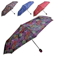 Зонт полуавтомат 55см 8сп