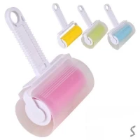 Ролик-липучка для одежды многоразовый 15*20см