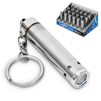 Фонарик-брилок led 6.5см (с бат. 3шт*табл)