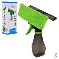 Щетка-пульверизатор для мойки окон 3в1