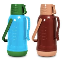 Термос со стеклянной колбой 3.2л