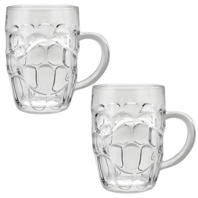 Бокал пивной 600мл