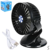 Вентилятор настольный USB 800mah