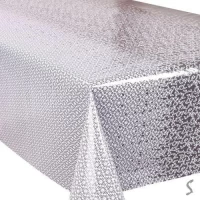 Клеенка ПВХ 3-хсл. глянцевая на ткан.основе Glossy 1.40*20м