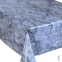 Клеенка ПВХ 3-хсл. глянцевая на тканевой основе Glossy 1.37*20м