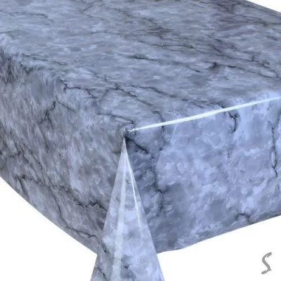 Клеенка ПВХ 3-хсл. глянцевая на тканевой основе Glossy 1.37*20м