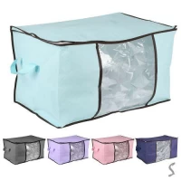 Сумка-чехол для хранения вещей XL 60*40*35см