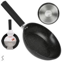 Сковорода литая антипригар 