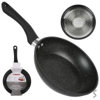 Сковорода литая антипригар 