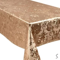 Клеенка вспененный ПВХ с тиснением на ткан.основе 1.37*20м