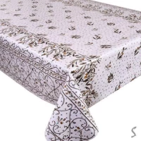 Клеенка ПВХ с рисунками 3D+LASER на тканевой основе 1.37*20м