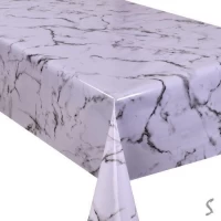 Клеенка ПВХ 3-хсл. глянцевая на ткан.основе Glossy 1.40*20м