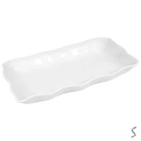 Блюдо фарфор 