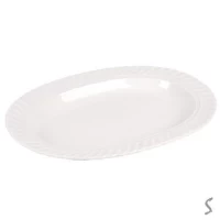 Блюдо фарфор 