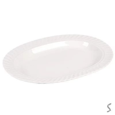 Блюдо фарфор 