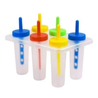 Формы для мороженого 6шт/наб 17*13*11.5см