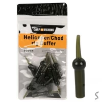 Оснастка карповая для монтажей 10шт/уп