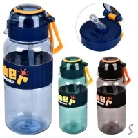 Бутылка-поилка спортивная 900мл