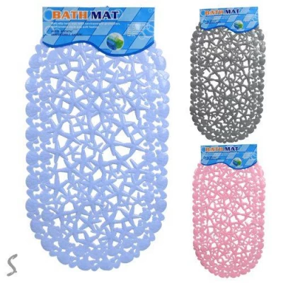 Коврик противоскользящий "Морской мир" 36*67см Коврик противоскользящий "Морской мир" 36*67см