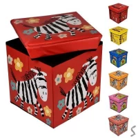 Коробка складная для хранения вещей 31*31*31см