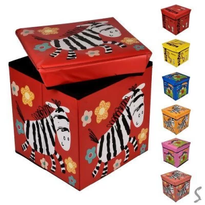 Коробка складная для хранения вещей 31*31*31см