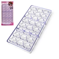 Форма для шоколада акрил 