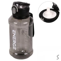 Бутылка-поилка спортивная 