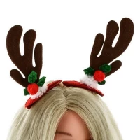 Заколка для волос "New Year's" 2шт/уп	