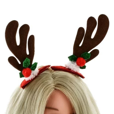 Заколка для волос "New Year's" 2шт/уп