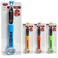 Овощечистка с открывашкой и штопором 