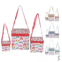 Коробка подарочная картонная "Transport" 3шт/наб 10*10/15*15/22*22см Коробка подарочная картонная "Transport" 3шт/наб 10*10/15*15/22*22см