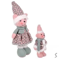 Фигура новогодняя 