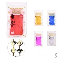 Шторка для фотозоны 100см*200см