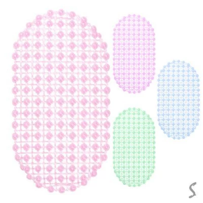 Коврик противоскользящий "Пузырьки" 35*65см Коврик противоскользящий "Пузырьки" 35*65см