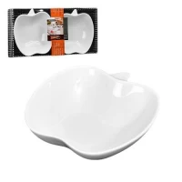 Салатник фарфор 2шт/уп 14*15*5см